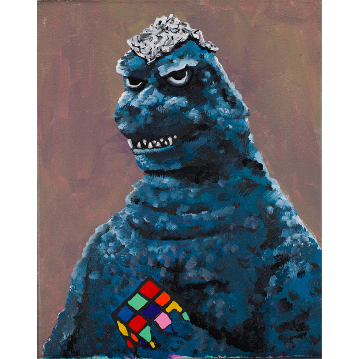 Rubikzilla