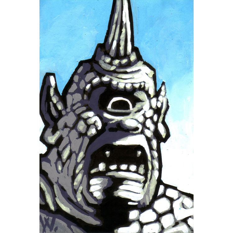 Cyclops by Wynn Ryder