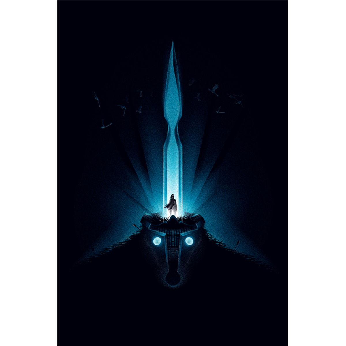 Wander and the Colossus