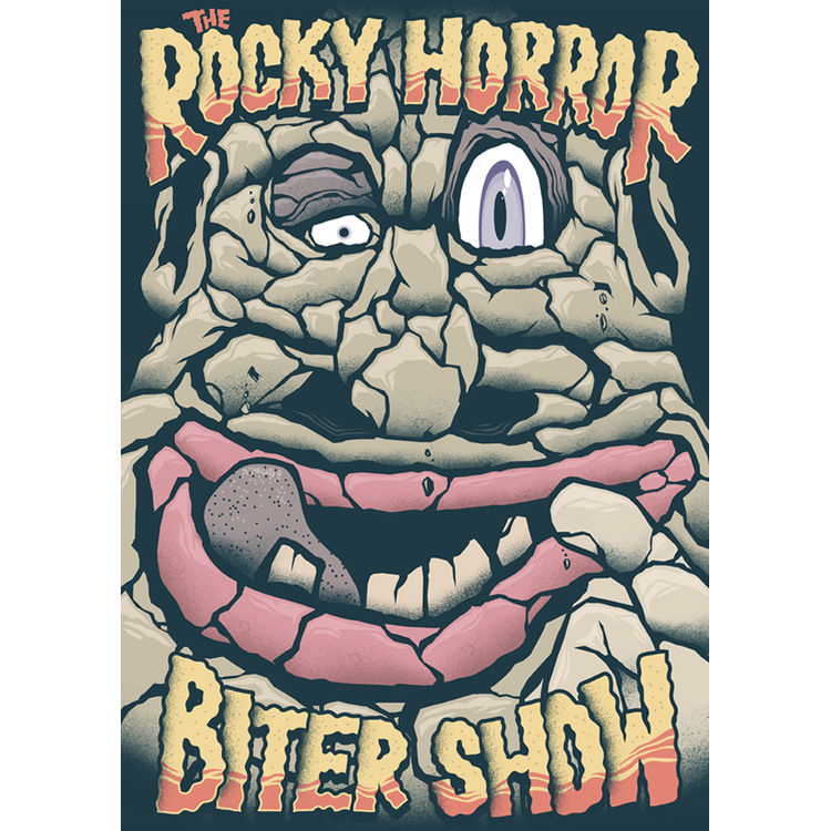 The Rocky Horror Biter Show by Mr. Flurry