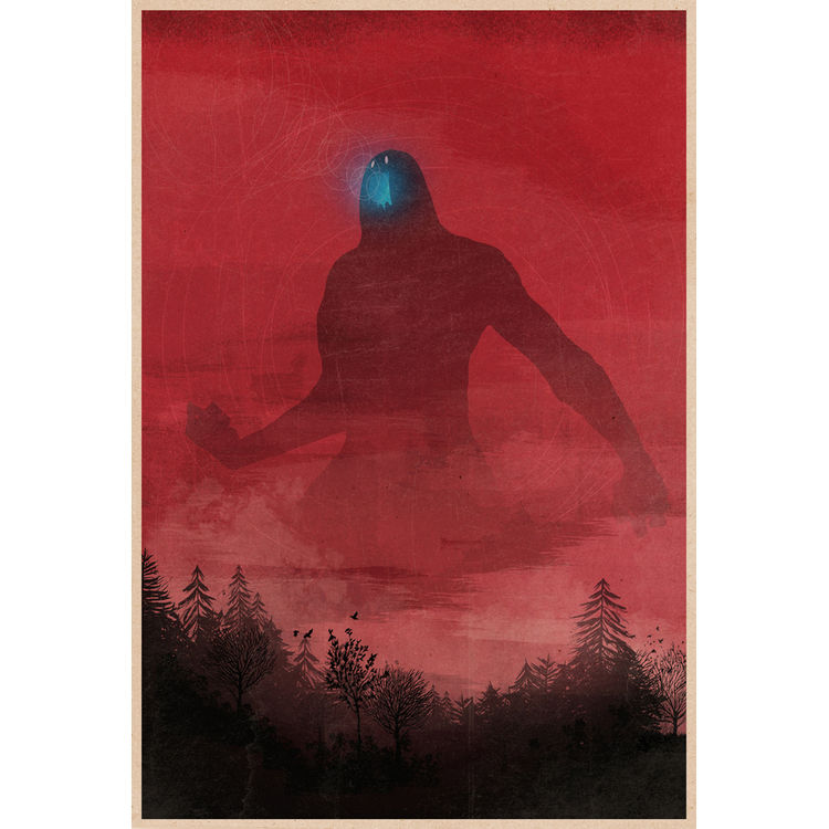BELLOW I by Matthew Griffin