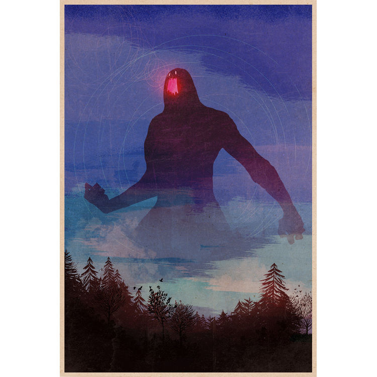 BELLOW III by Matthew Griffin
