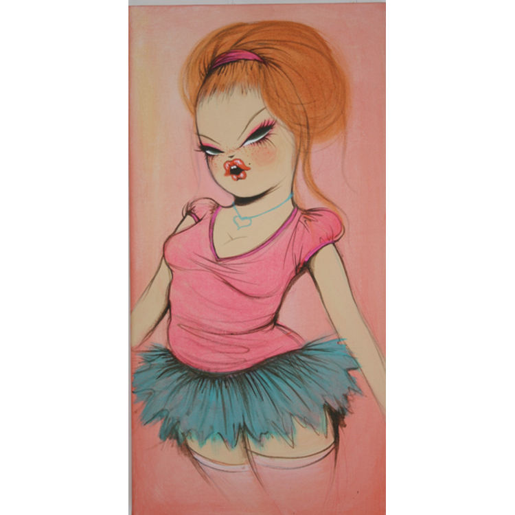 Untitled by Miss Van