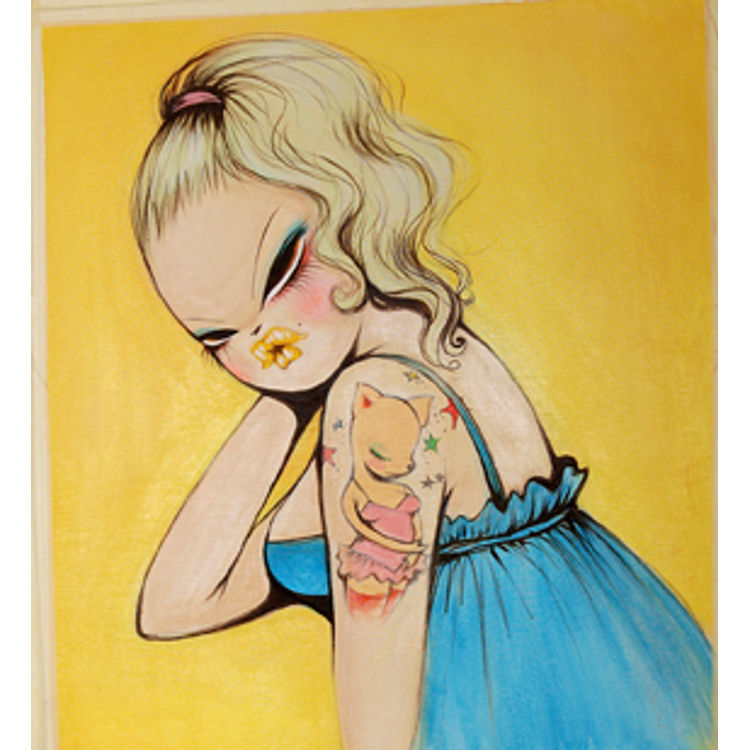 Untitled by Miss Van