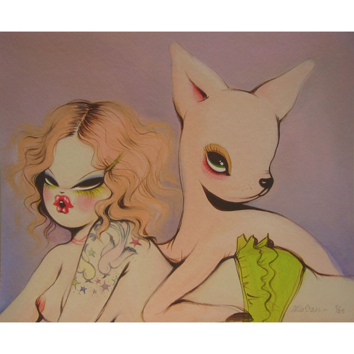 Untitled Print 3