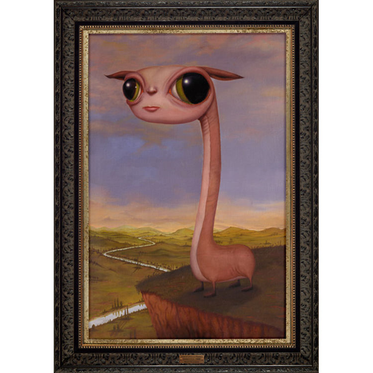 Alpacus Leviculus Maximus by Scott Musgrove