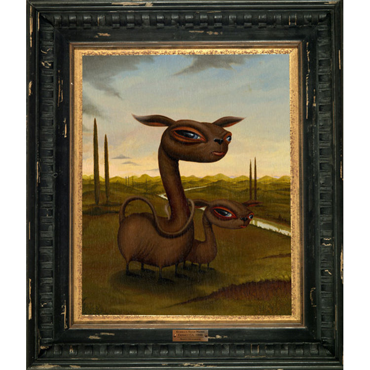Guanicus Mater Matris by Scott Musgrove