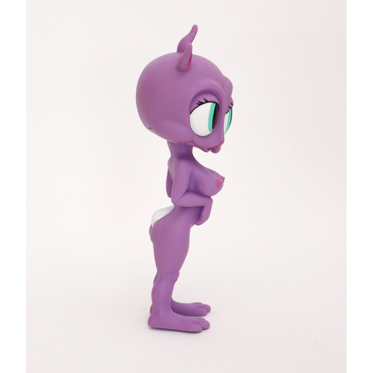 Bunnny Rabbbit - Purple