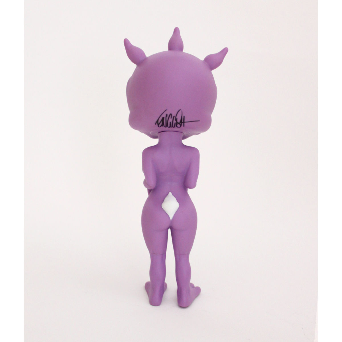 Bunnny Rabbbit - Purple