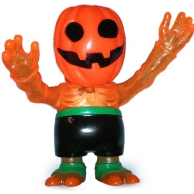 Skullbrain - Halloween by Cure Toys