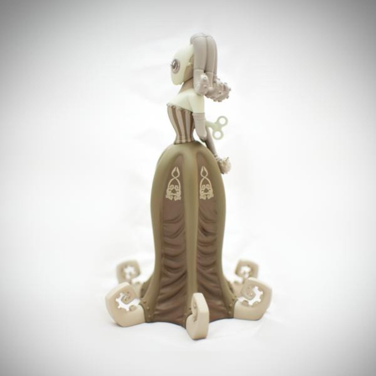 Bella Delamere - The Faded Daguerreotype