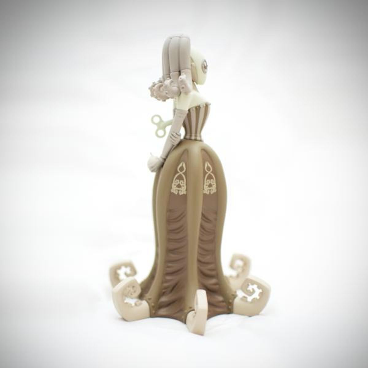 Bella Delamere - The Faded Daguerreotype