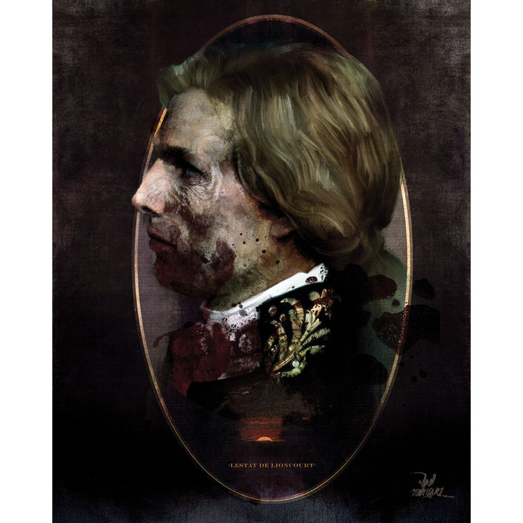LESTAT (BLOOD) by Vlad Rodriguez