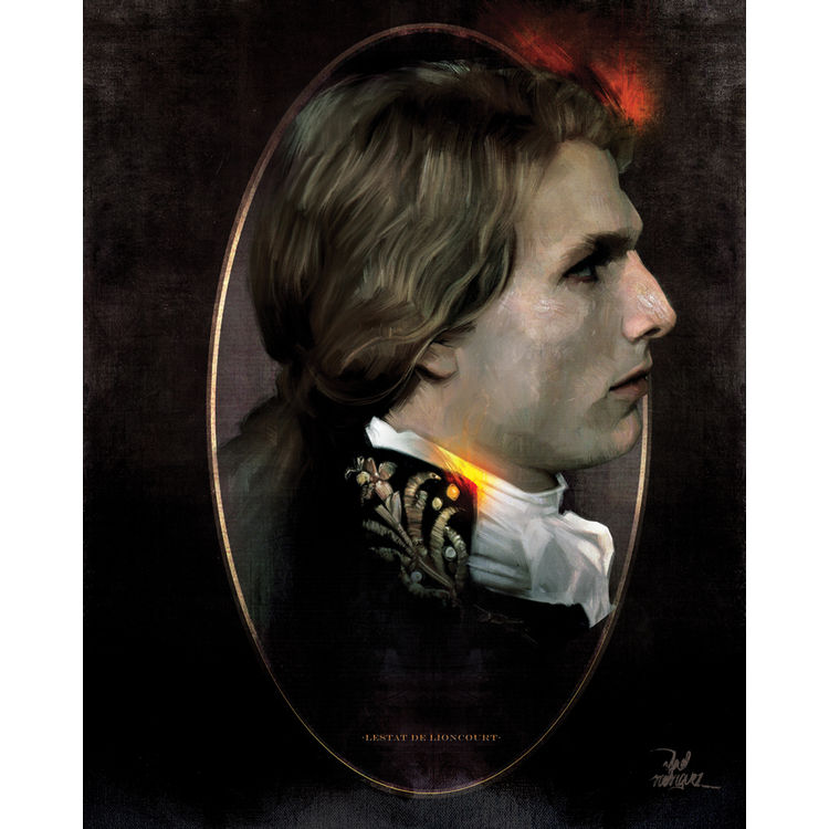 LESTAT (FIRE) by Vlad Rodriguez