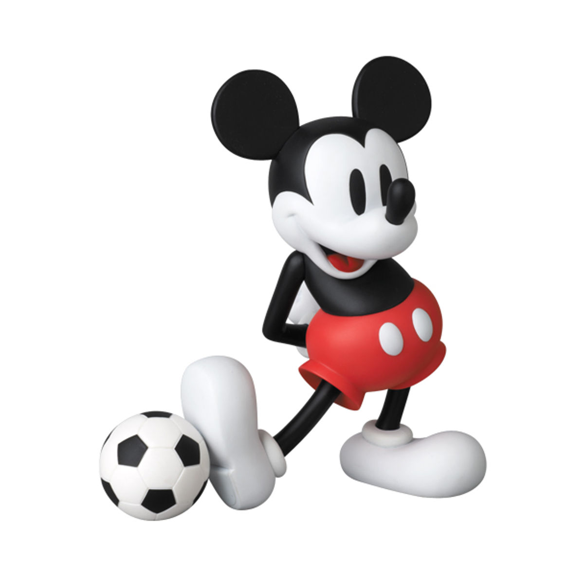 Football Mickey Mouse VCD