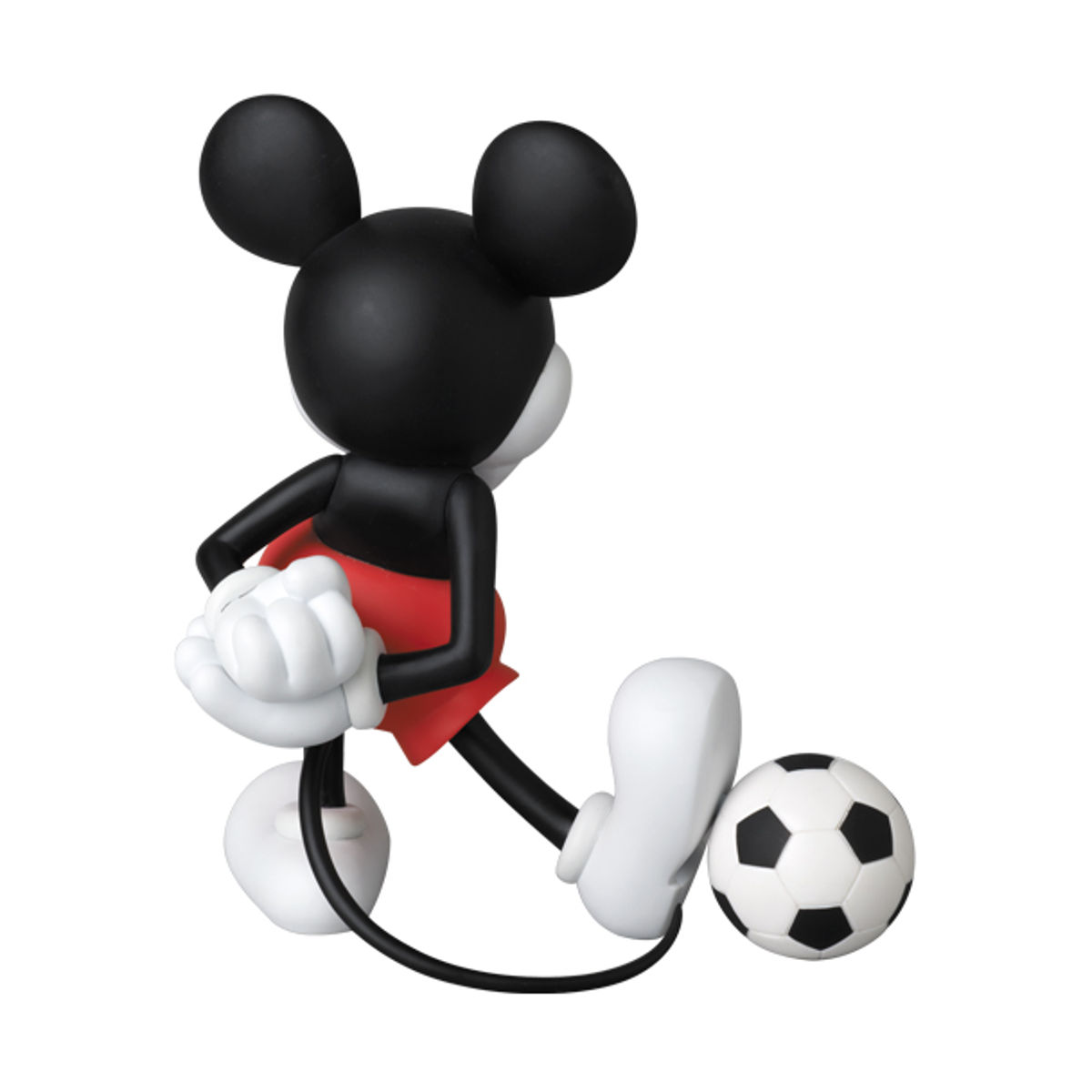 Football Mickey Mouse VCD