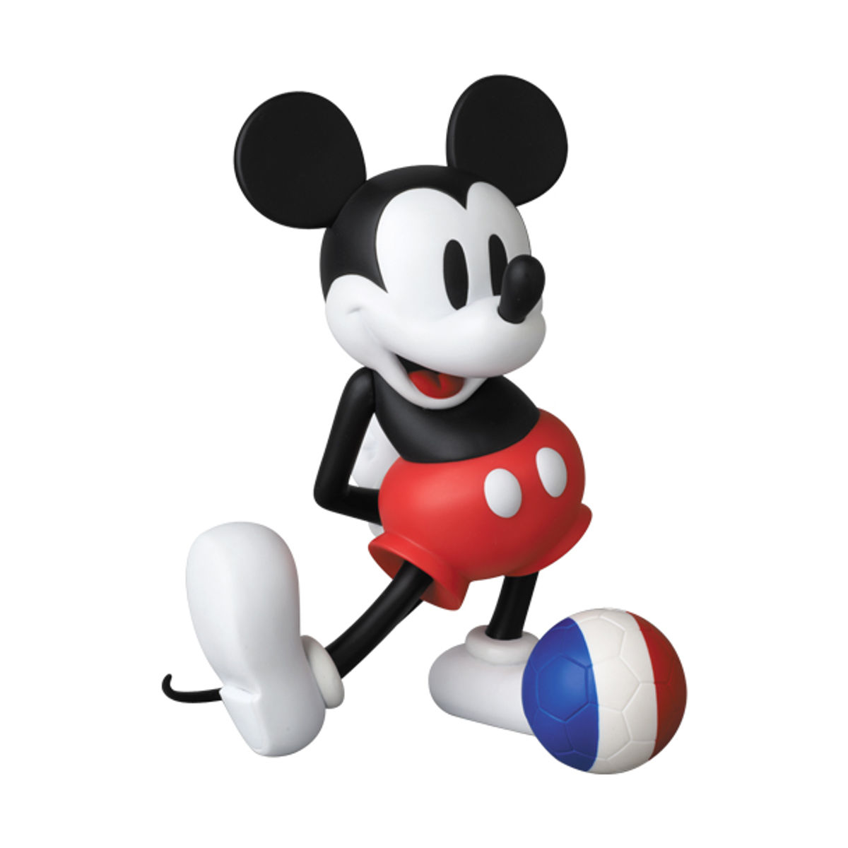 France : Football Mickey Mouse VCD