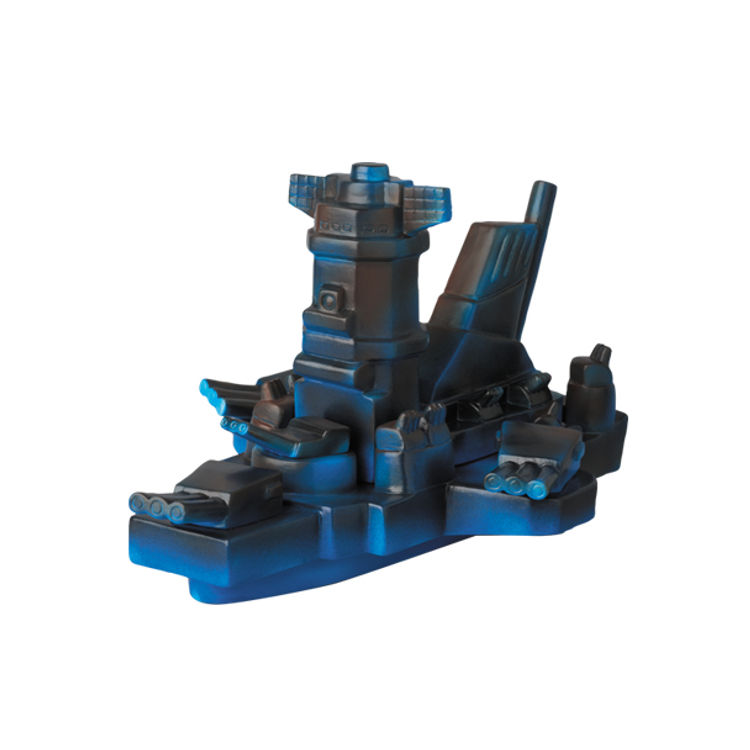 Iron Rocks by Tsuburaya