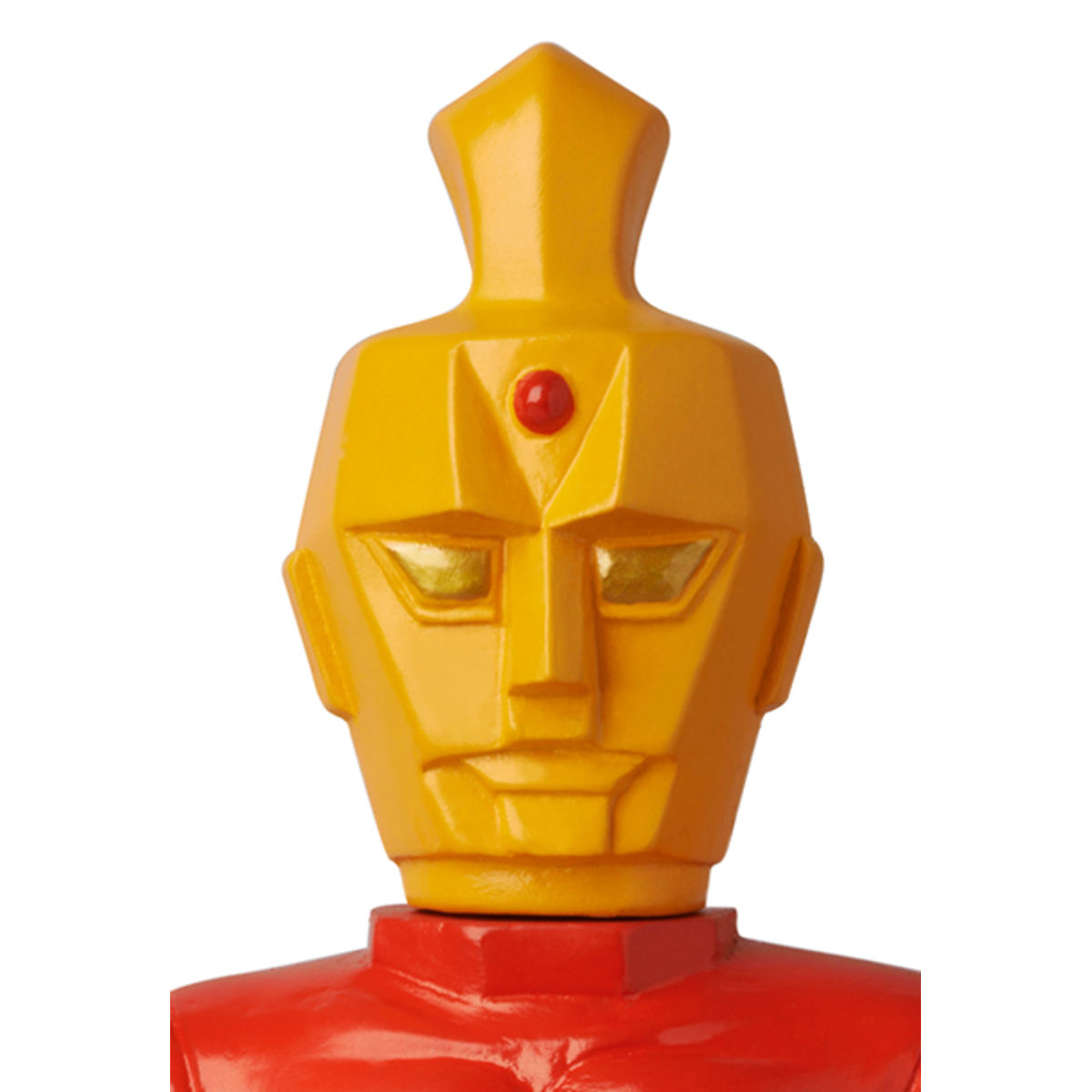 Fake Spectreman #1 + Parasite Bakurah