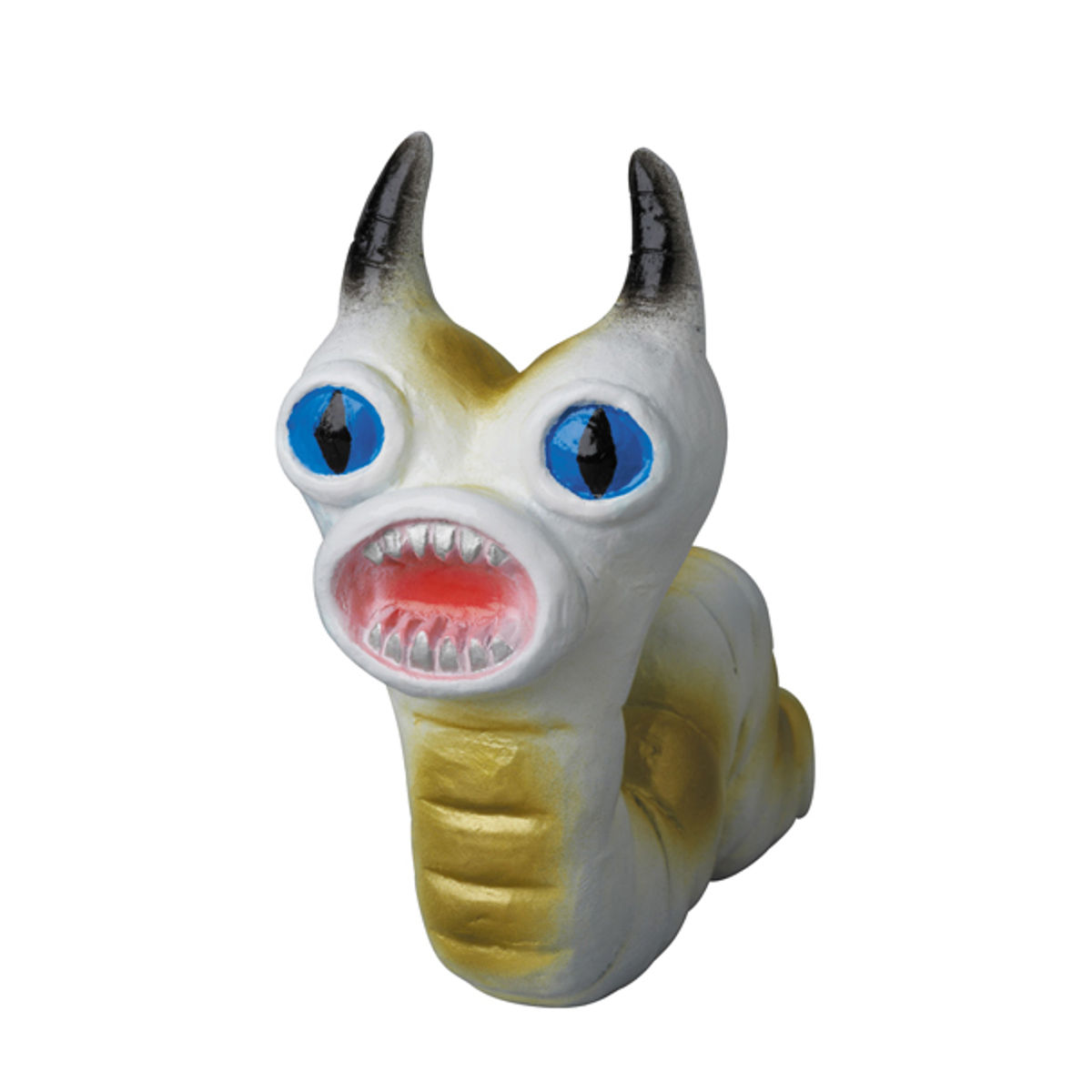 Fake Spectreman #1 + Parasite Bakurah