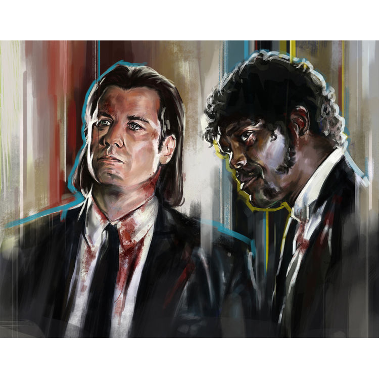JULES & VINCENT by Robert Bruno