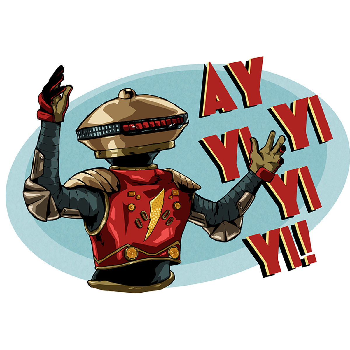 AY YI YI!