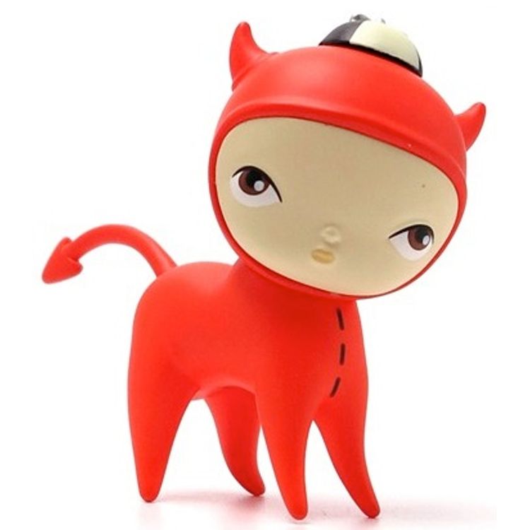 Dexter by Brandt Peters