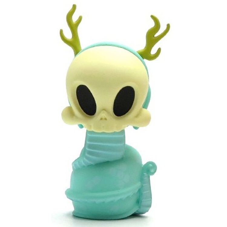 Heathen Snake Skelve by Brandt Peters