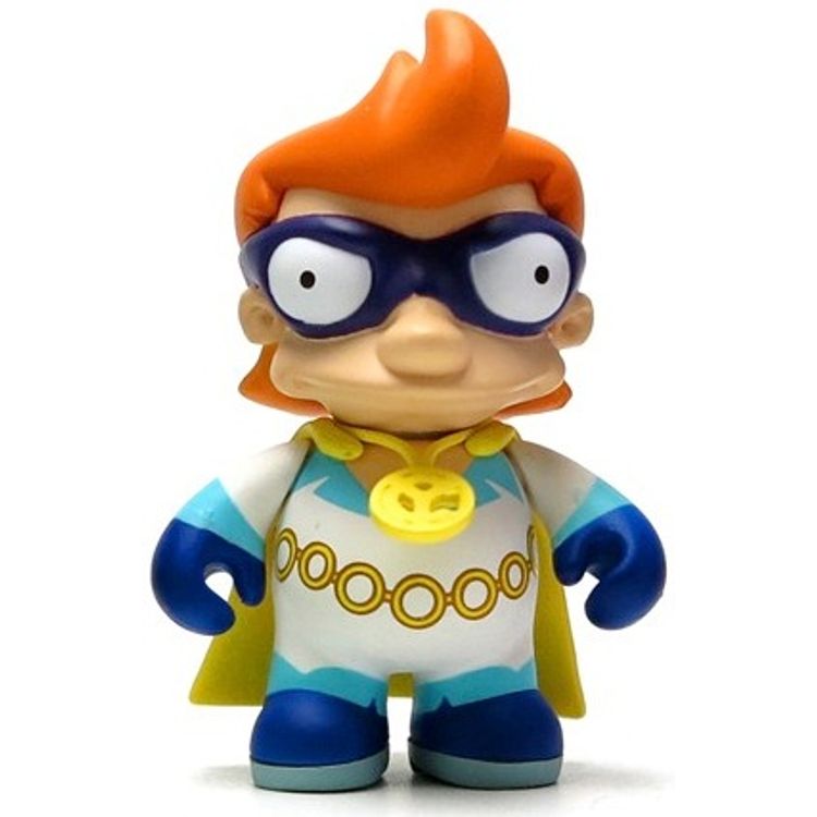 Captain Yesterday : Futurama by 20th Television