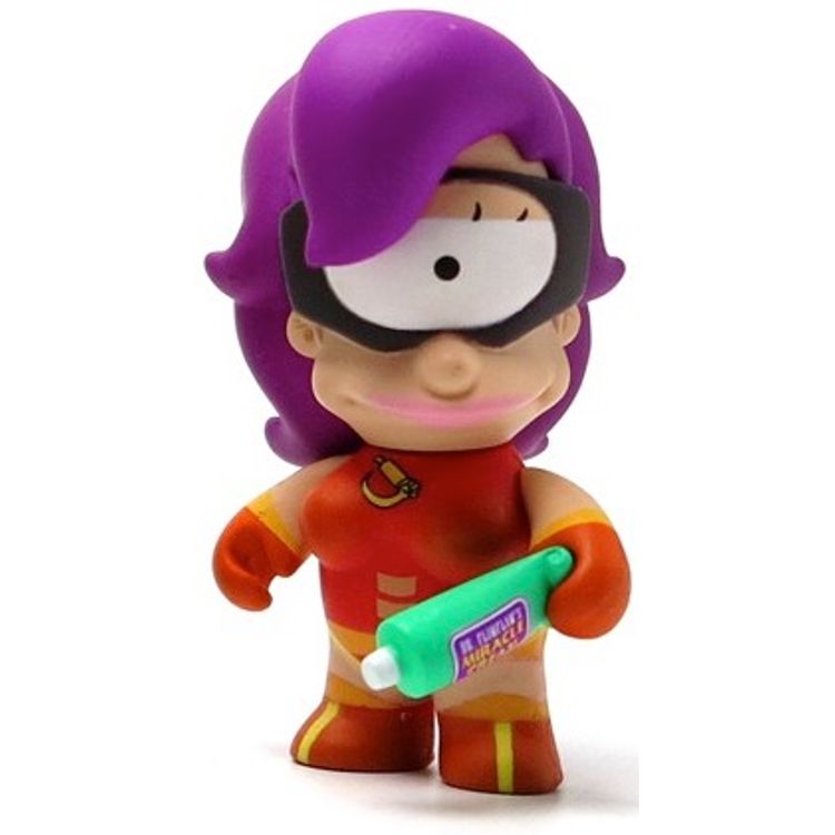 Cloberella : Futurama by 20th Television