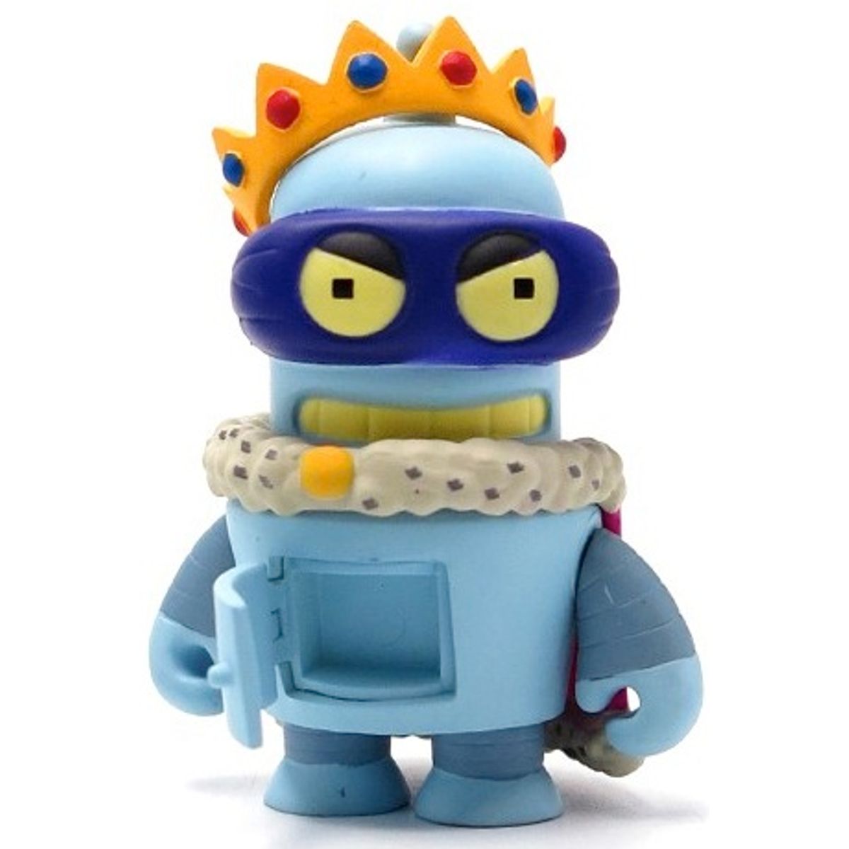 Super King Bender : Futurama