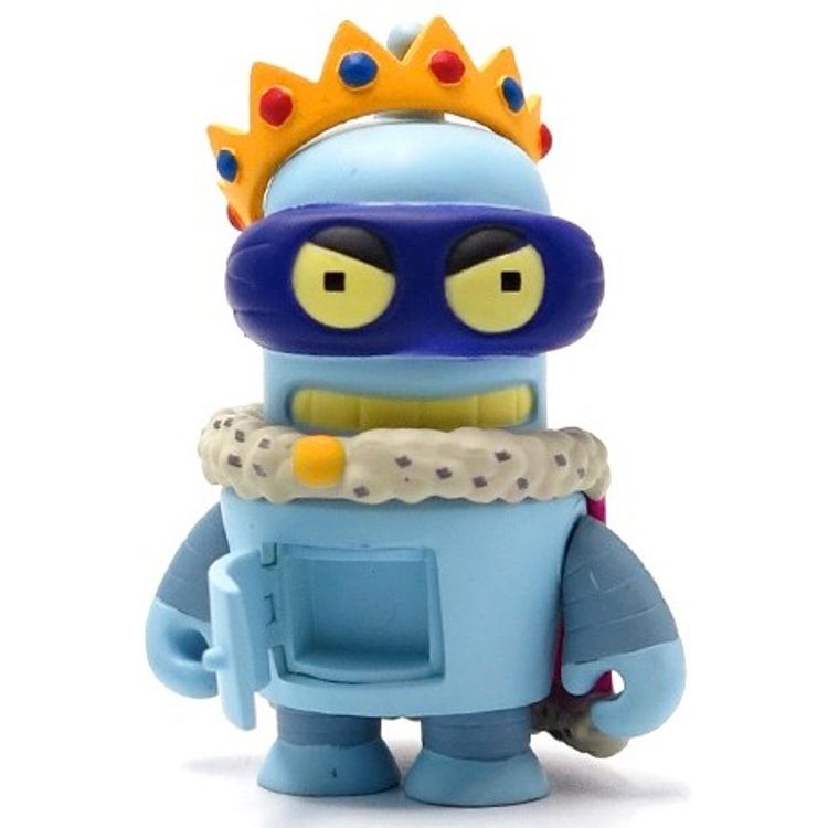 Super King Bender : Futurama by 20th Television