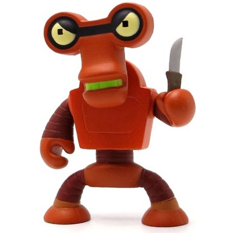 Roberto : Futurama by 20th Television