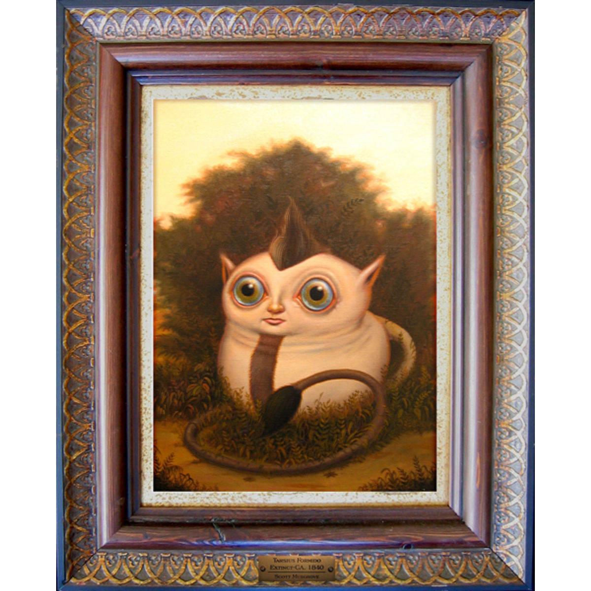Tarsius Formido