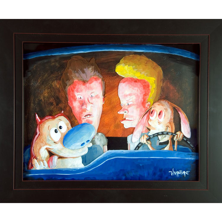 BOHEMIAN RHAPOSDY by Vikram Madan