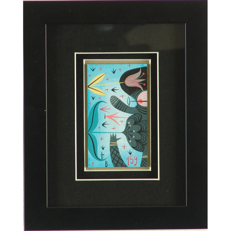 Jackson 500 - #159 by Tim Biskup