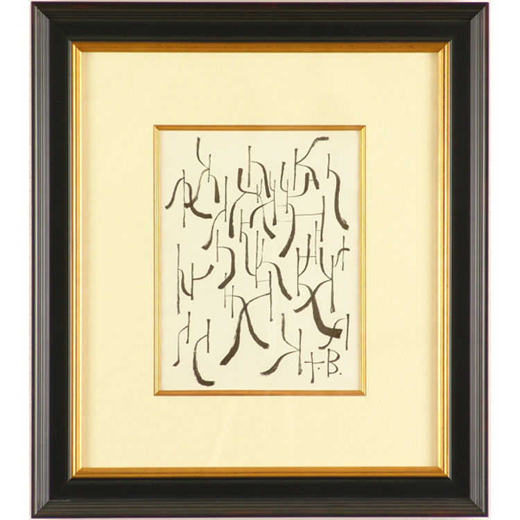 Lantern Wicket by Tim Biskup