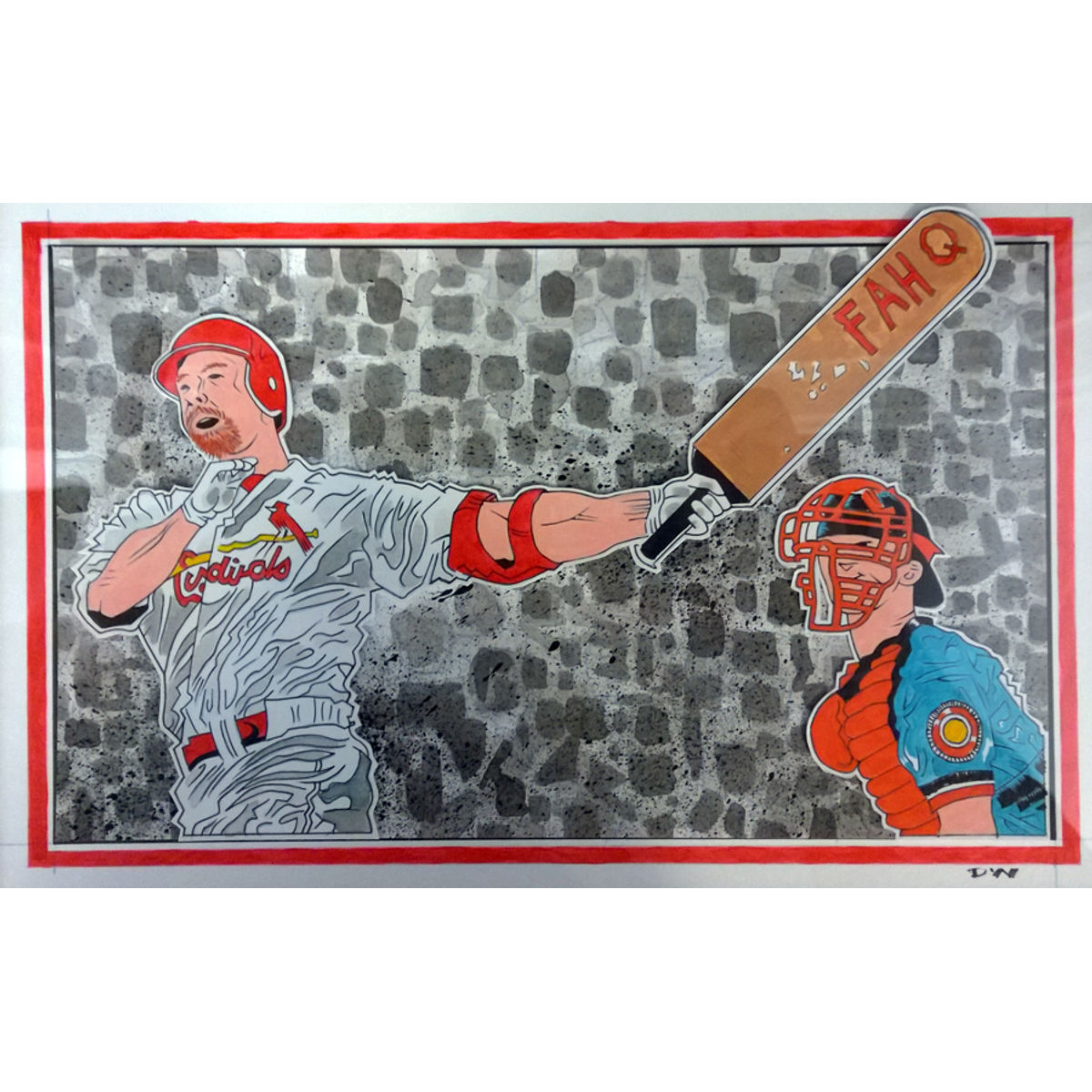 STEROIDS AND CONFUSED