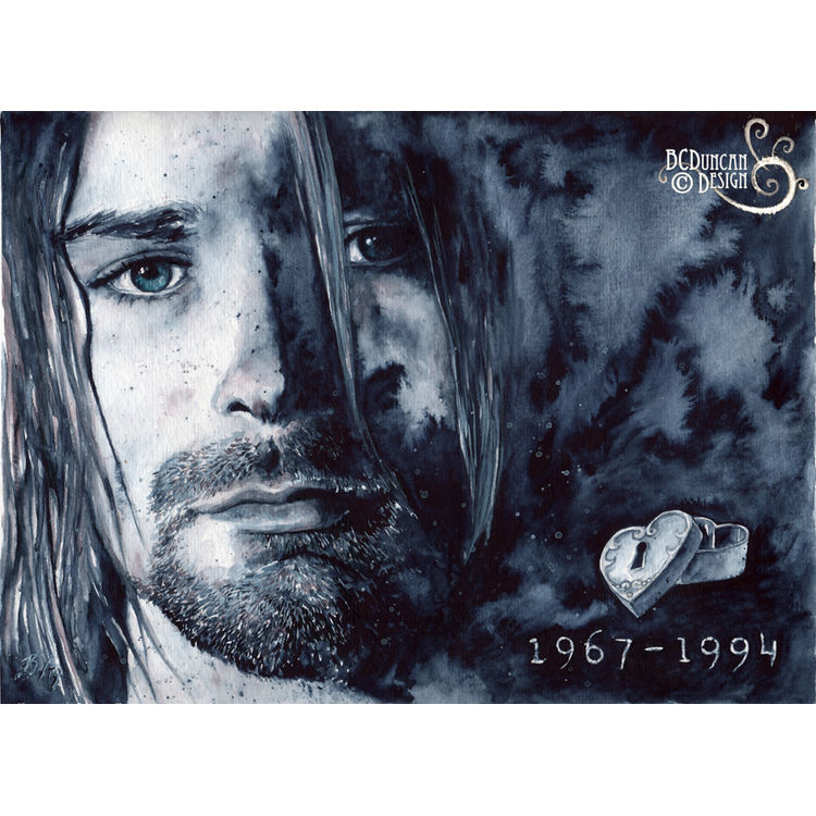 KDC 1967-1994 by Braden Duncan