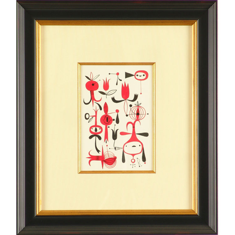 Sour Basket by Tim Biskup