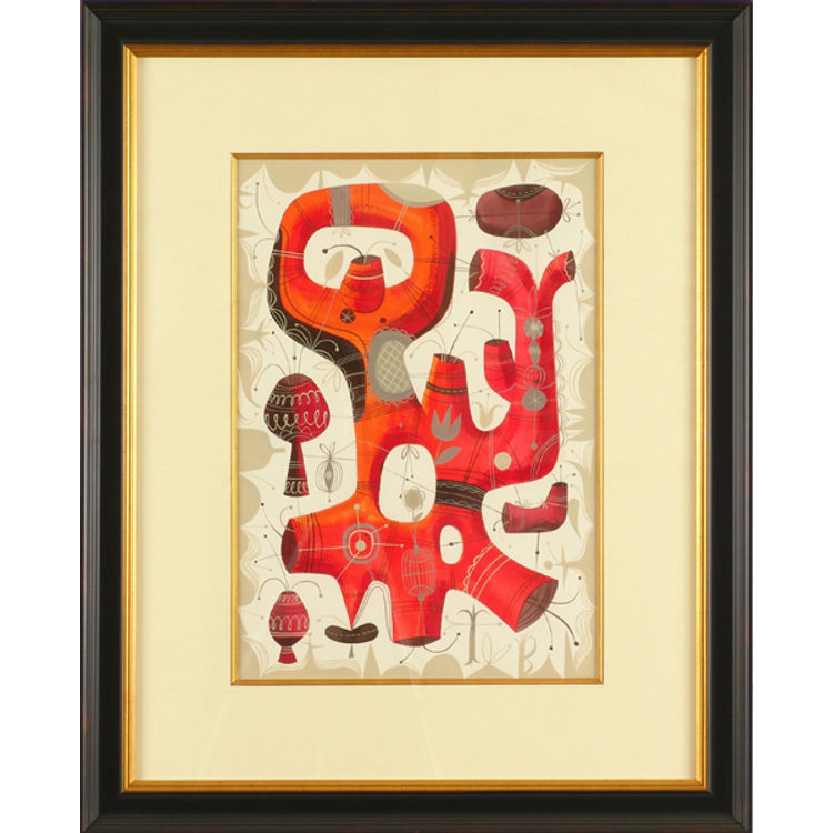 Strangler by Tim Biskup