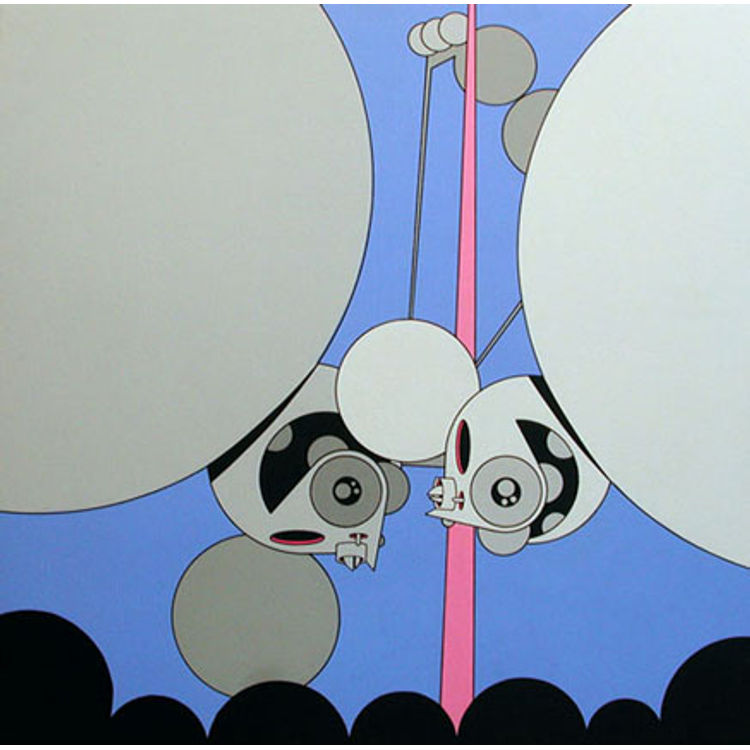 Untitled 25 by Dalek (James Marshall)