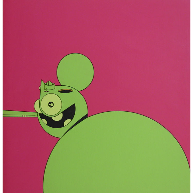 Untitled 13 by Dalek (James Marshall)