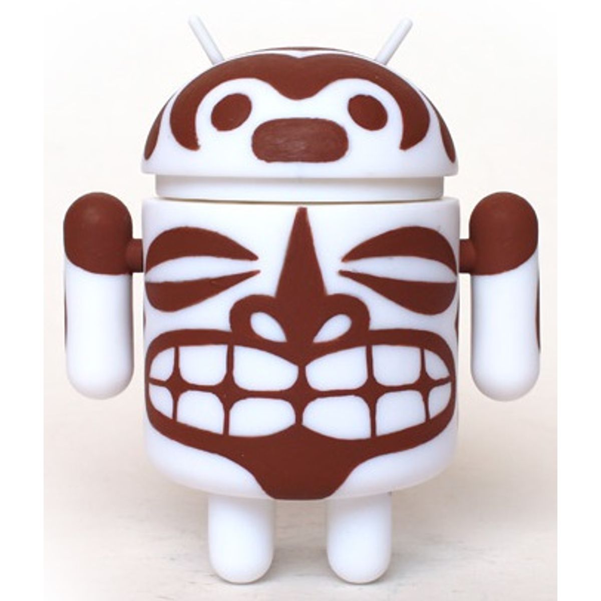 Sketch Totem Android – Brown/White