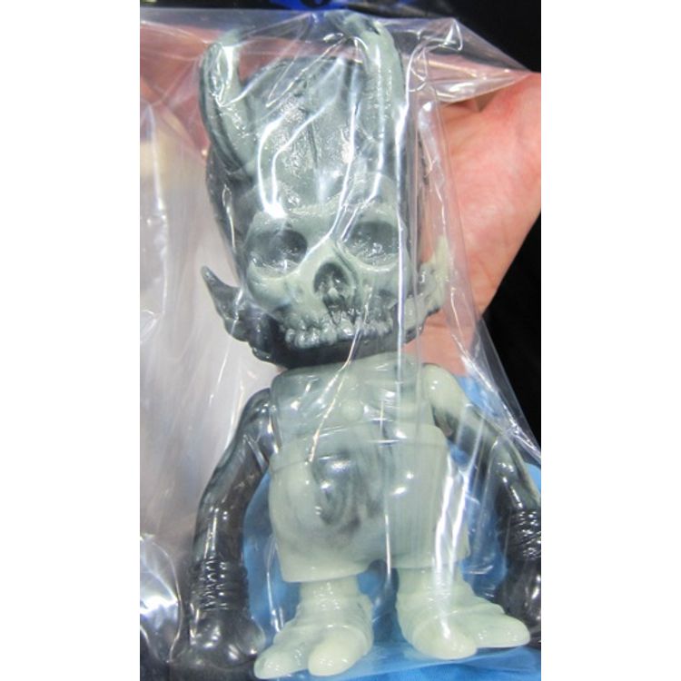 skullhevi prototype version - Grey Marbled by Pushead (Brian Schroeder)