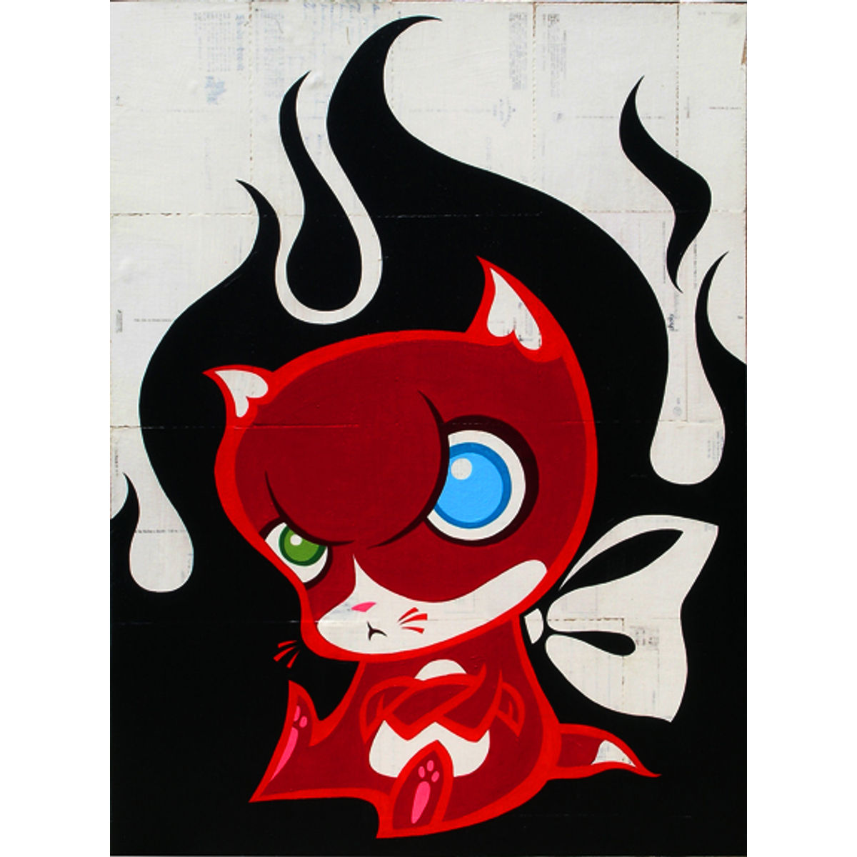 Bad Kitty No.2