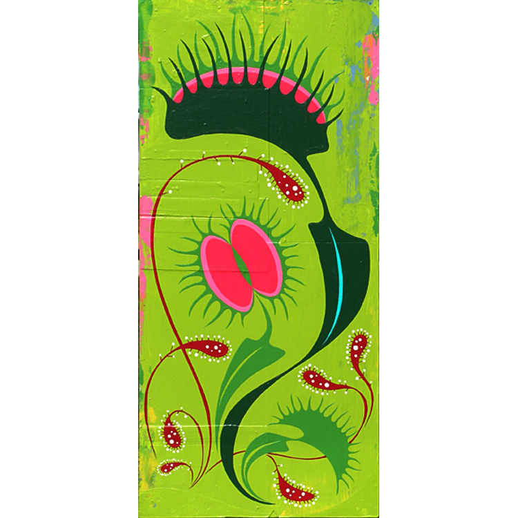 Love Bog by Plankton