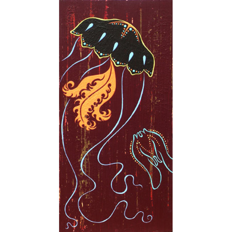 Medusa and Comb Jelly (My Flash On You) by Plankton