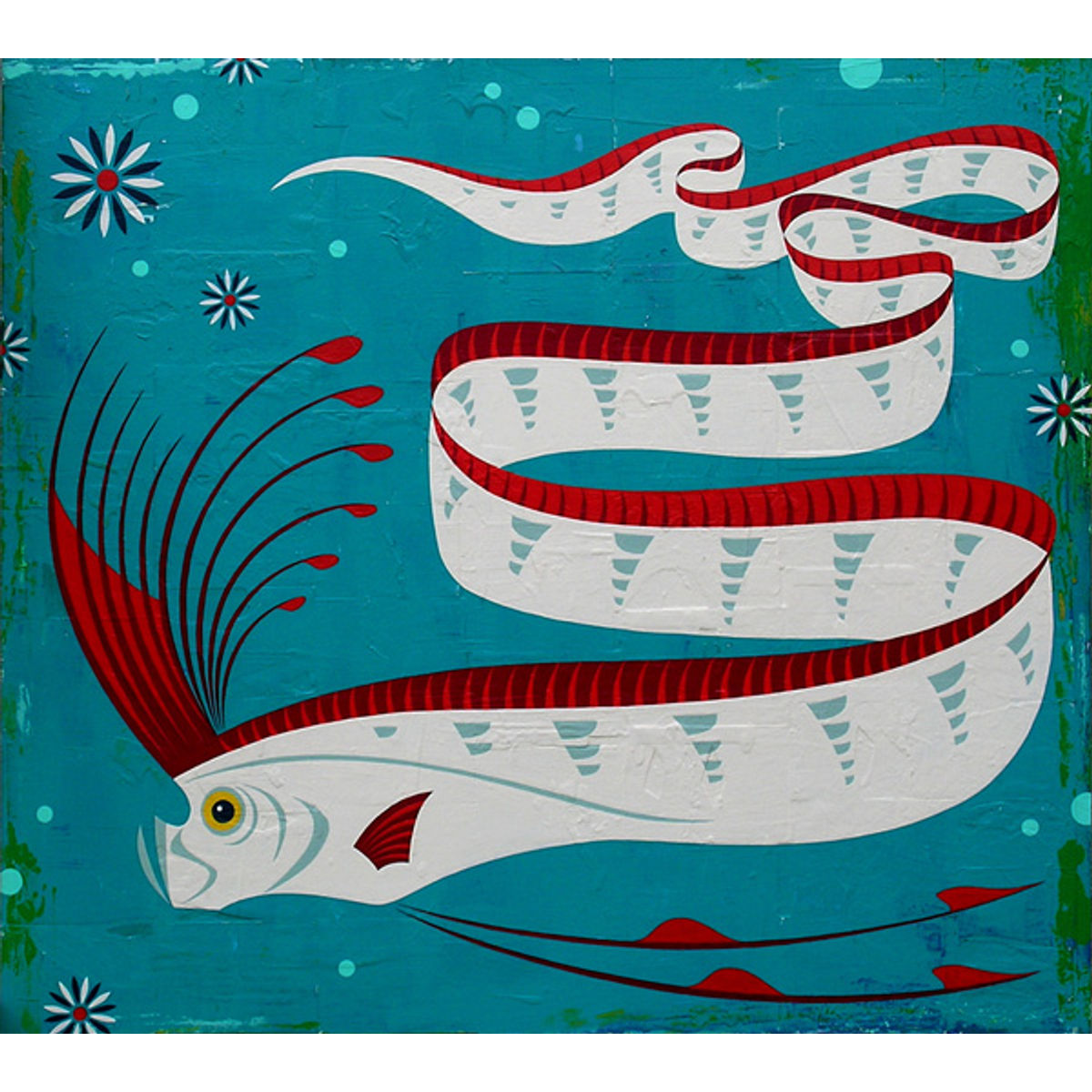 Medusa and Comb Jelly (My Flash On You)