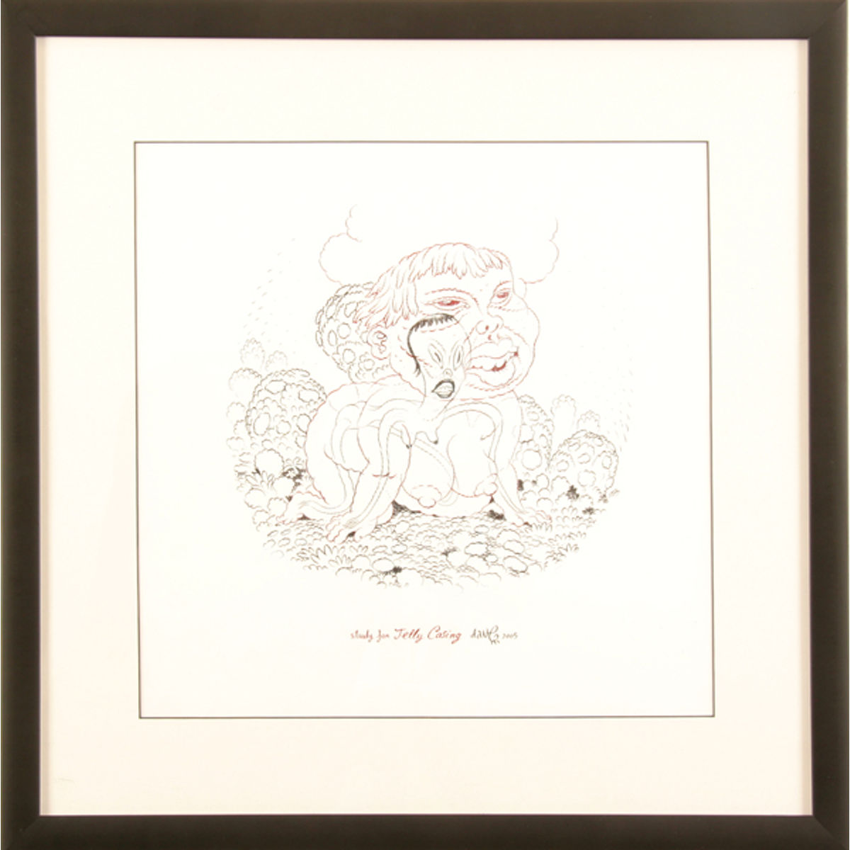 Study for Jelly Casing